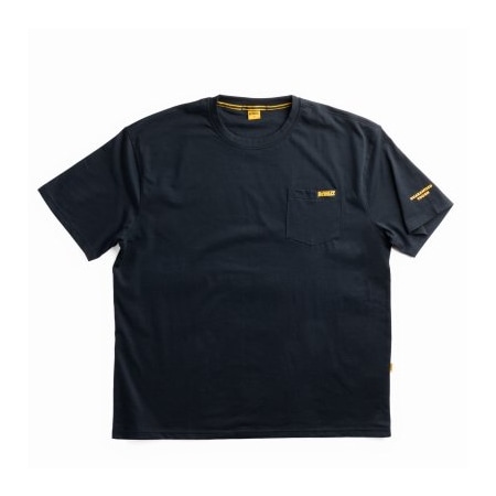 Wip DeWalt LG BLK TShirt DXWW50018-BLK-LRG